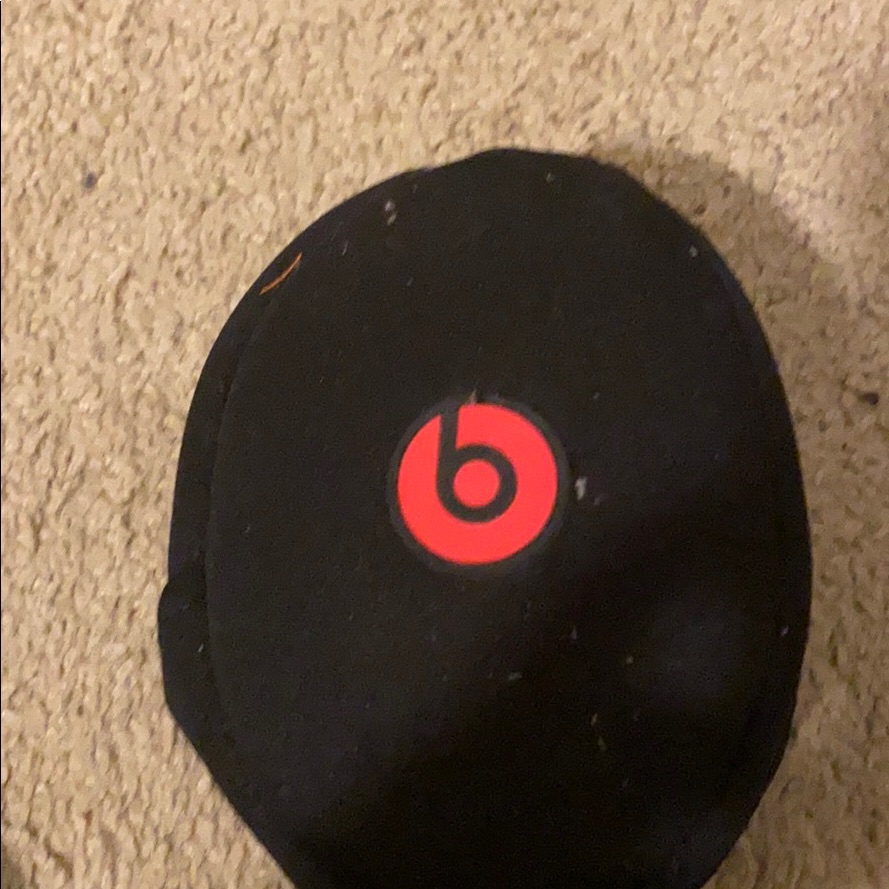 Hot Pink Beats By Dre Headphones